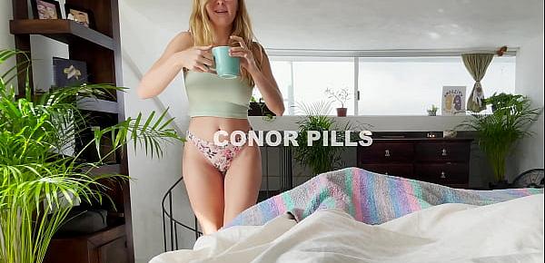  Coffee and Cumming 2 Morning Fuckfest Surprise - Molly Pills - Amateur POV 4k
